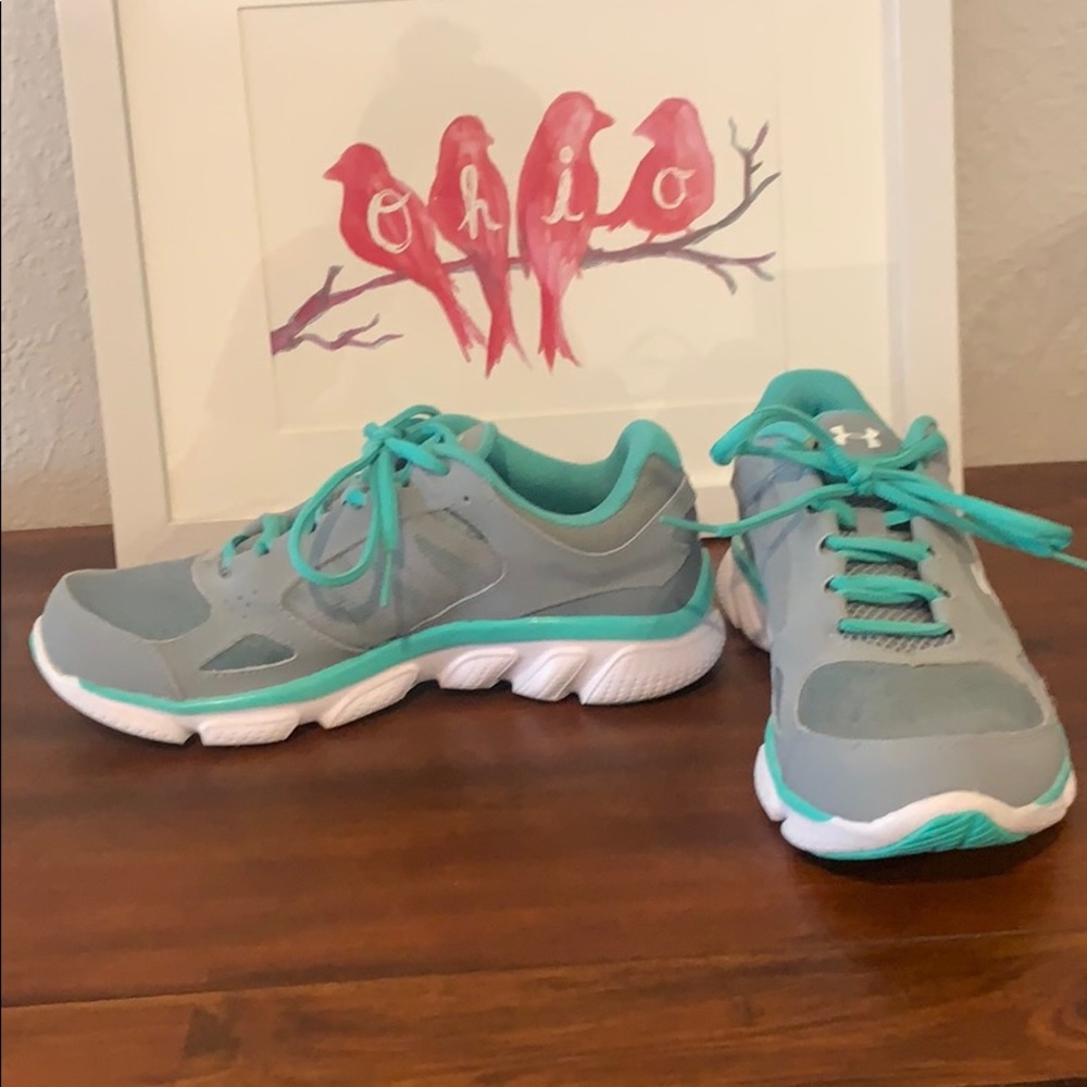 Under Amour Women’s Micro G Tennis Shoes